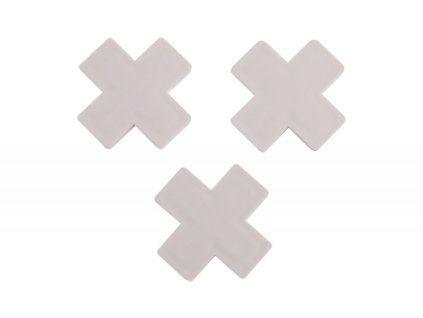 5116 kriziky plastove 30ks 12mm obkladacske