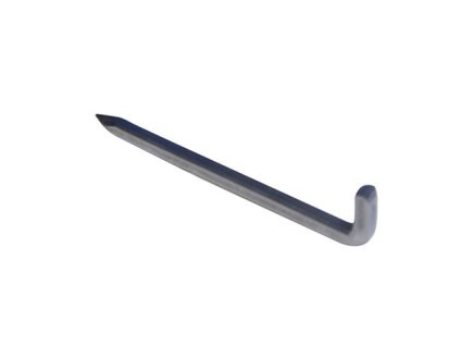 16165 1 skoba 4 hran l 40mm zn