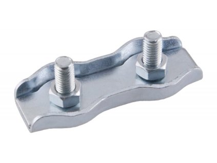 14290 spojka lanova 8mm 2skrutkova zn