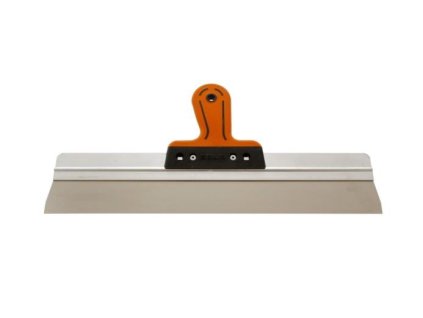 19105 1 stierka fasadna nerezova 250mm dvojkomponentna rukovat spachtla