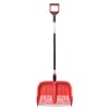 32971 1 odhrnovac snehu snower 40 profi ergo iar50ep r444 cervena prosperplast