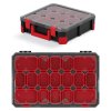 35881 2 box organizer s krabickami 59 8x39x11cm titan kti6040b cg6u cierny