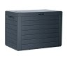 30373 1 box zahradny 78cm 190l woodebox mbwl190 s433 antracit plastovy