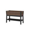 18328 5 darwin garden bed vyvyseny zahon hnedy
