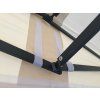 19483 5 party stan 3 x 4 5 m light cerveny