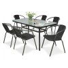 2252 zahradni nabytek focus garden simple 150 6 graphite