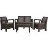 3425 2 zahradni set keter tarifa lounge set hnedy
