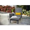 5735 8 lehatko keter jaipur s polstrem 187 x 58 x 29 cm grafit