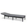 5735 1 lehatko keter jaipur s polstrem 187 x 58 x 29 cm grafit