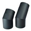 6116 1 koleno kourove 150mm 45 silnostenne 1 5mm