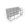 18274 3 sklenik ke stene 1 5x4m 4mm