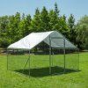 19051 vybeh pro drubez klec pro slepice vespagarden 3x2x2m 6m2