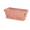 29455 1 kvetinac truhlik 58cm cube case beton effect dcuc600e r624 terakota plast