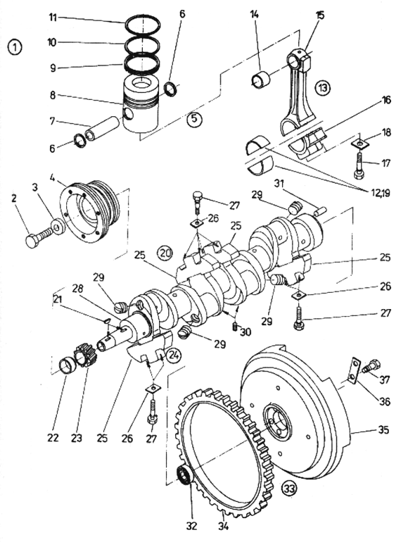 Kľukový mechanizmus