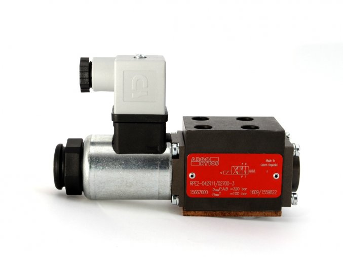 Elektromagnetický rozvádzač 5592-62-9200