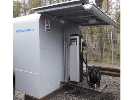 mc80 piusi vydejni stojan na naftu