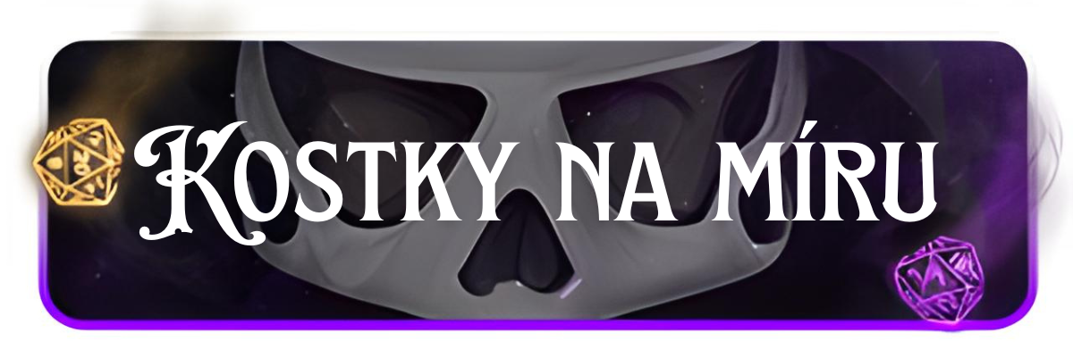 Kostky na míru