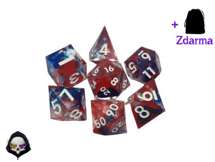 Force I - Sada kostek pro DnD