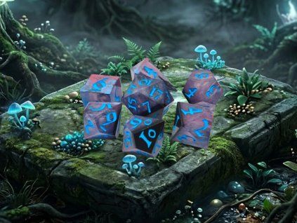 Whaaat - Sada kostek pro DnD