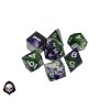 Poison Ametyst - Sada kostek pro DnD