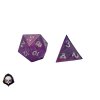 Purple Universe - Sada kostek pro DnD