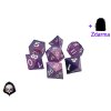 Purple Universe - Sada kostek pro DnD