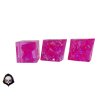 Pink Core - Sada kostek pro DnD