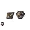 Dwarf Gold - Sada kostek pro DnD