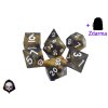 Dwarf Gold - Sada kostek pro DnD