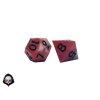 Pink Chaos - Sada kostek pro DnD