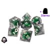 Dioptas mineral - Sada kostek pro DnD