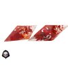 Bloody flakes - Sada kostek pro DnD