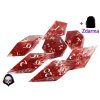 Bloody flakes - Sada kostek pro DnD
