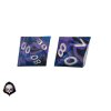 Purple chaos - Sada kostek pro DnD