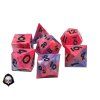 Pink Chaos II - Sada kostek pro DnD