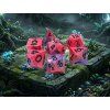 Pink Chaos II - Sada kostek pro DnD