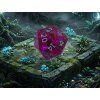Dark Pink - D20 HUGE