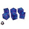 Purple Rain - Sada 6D6 kostek