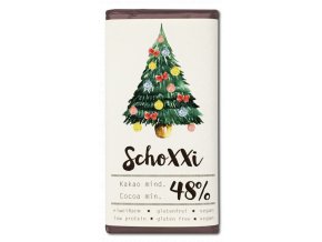 Schoxxi original, vánoční speciál, nízkobílkovinná PKU, 100 g