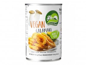 Veganské kalamáry, 425 g