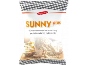 SUNNY PLUS, nízkobílkovinná PKU mouka, 500 g