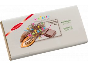 Čokoláda Schoxxi praskací nízkobílkovinná PKU, 60 g
