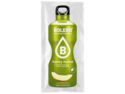 Bolero – instantní nápoj bez cukru - MEDOVÝ MELOUN (min. trvanlivost do 24.3.2025)