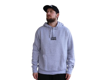 Mikina Toronto RULER šedá 02 bez pozadí 1200x1200