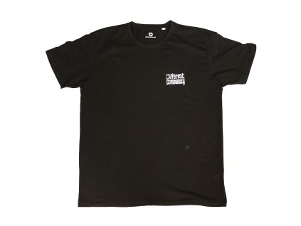 Triko 'RULER' ČERNÁ V1 PŘEDEK (Payper Free) 1200x1200