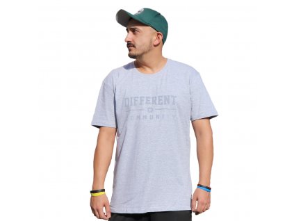 Trika 'UNIVERSITY' šedá V12 (Payper Free) 1200x1200