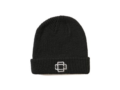 Čepice Atlantis Woolly BLK SLR