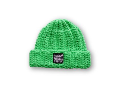 RUČNĚ PLETENÁ ČEPICE