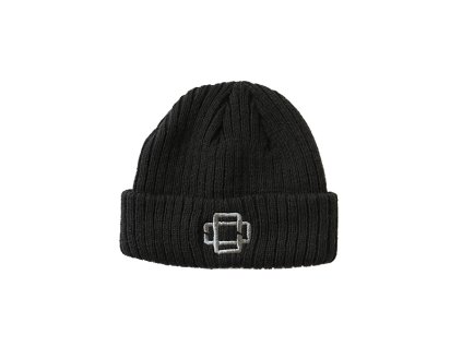 Čepice Atlantis Docker BLK SLR