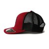 TRUCKER Atlantis SONIC RED blk 3 1200x1200